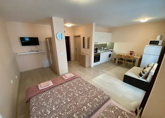 Apartment -The Mall